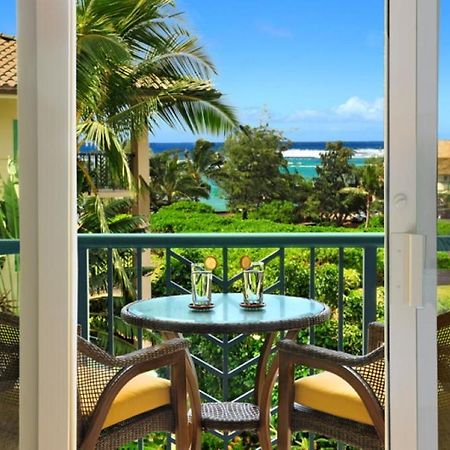 Waipouli Beach Resort Penthouse Beautiful Oceanview Aloha! Ac Pool Kapa'a Eksteriør bilde