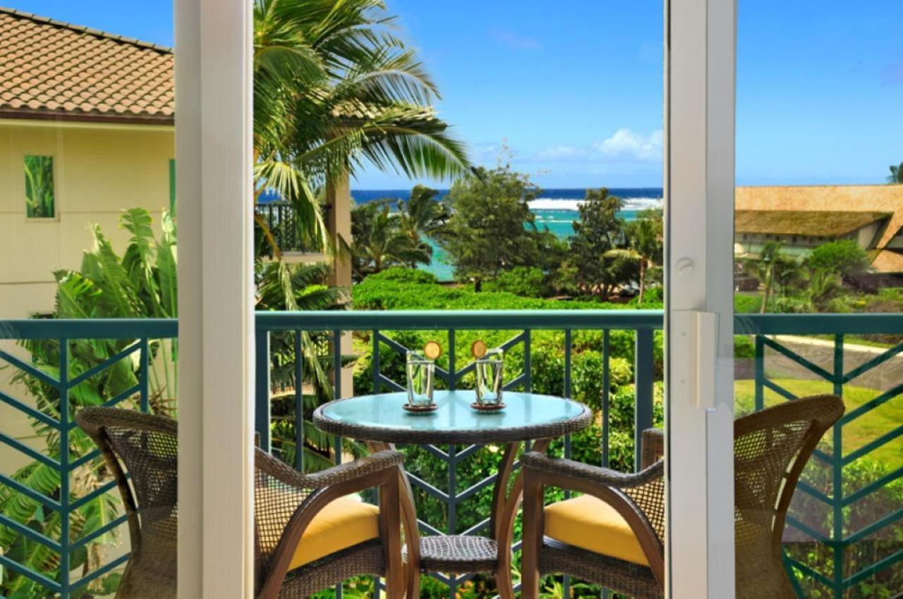 Waipouli Beach Resort Penthouse Beautiful Oceanview Aloha! Ac Pool Kapa'a Eksteriør bilde