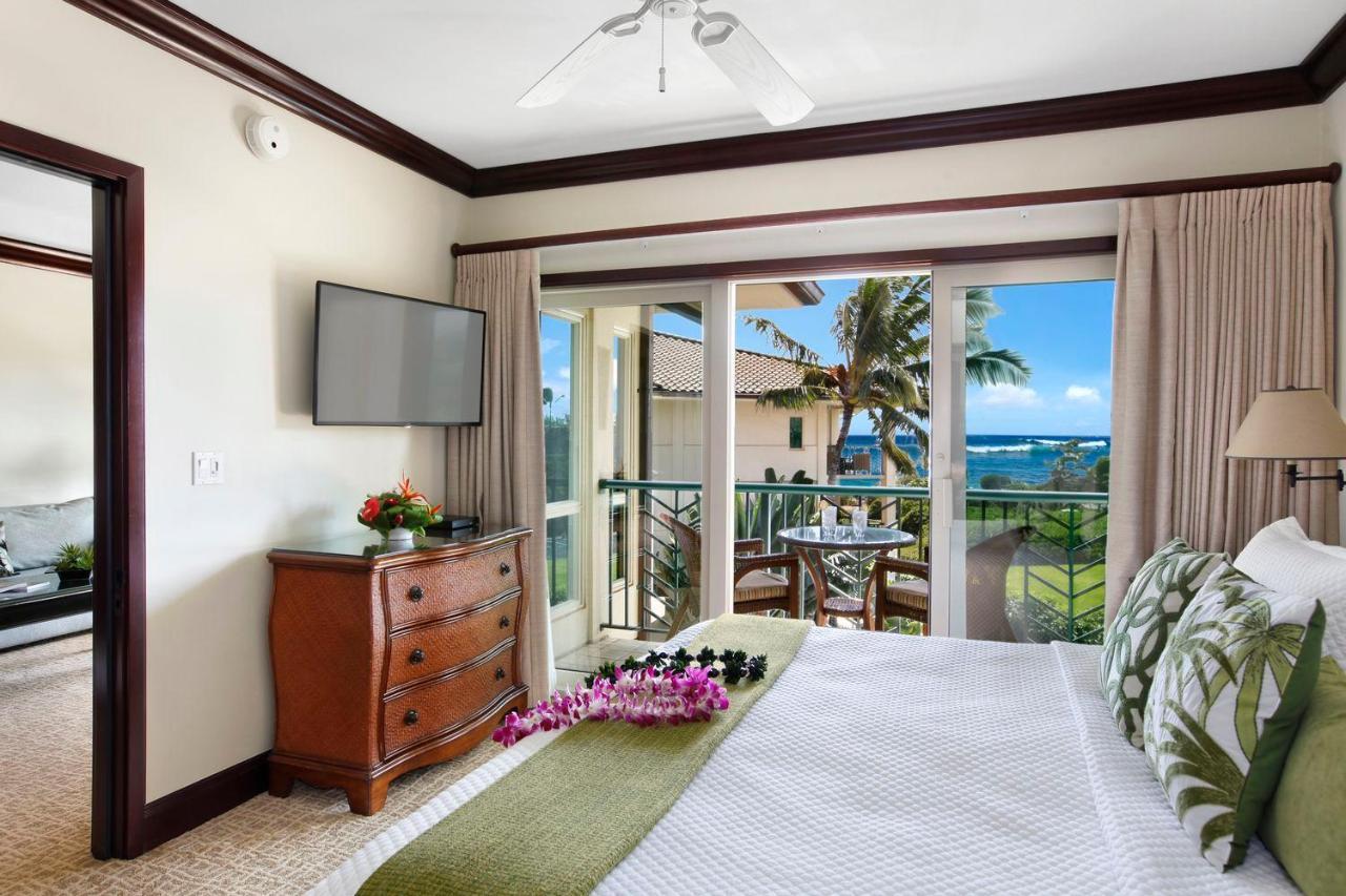 Waipouli Beach Resort Penthouse Beautiful Oceanview Aloha! Ac Pool Kapa'a Eksteriør bilde