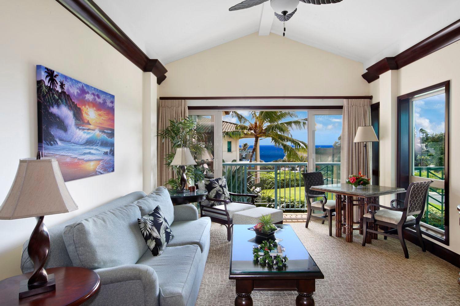 Waipouli Beach Resort Penthouse Beautiful Oceanview Aloha! Ac Pool Kapa'a Eksteriør bilde
