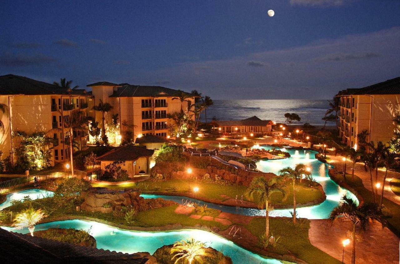 Waipouli Beach Resort Penthouse Beautiful Oceanview Aloha! Ac Pool Kapa'a Eksteriør bilde