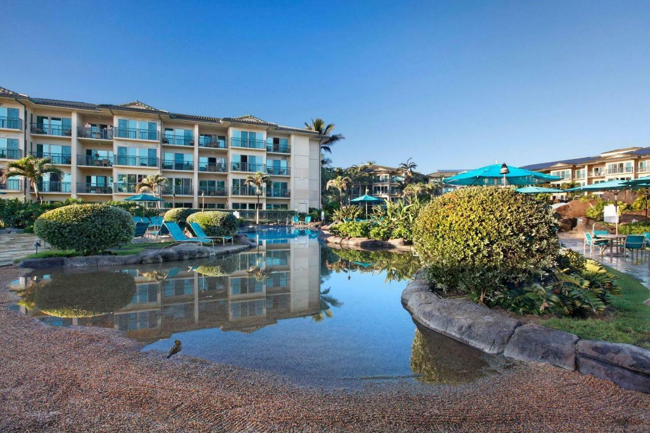 Waipouli Beach Resort Penthouse Beautiful Oceanview Aloha! Ac Pool Kapa'a Eksteriør bilde