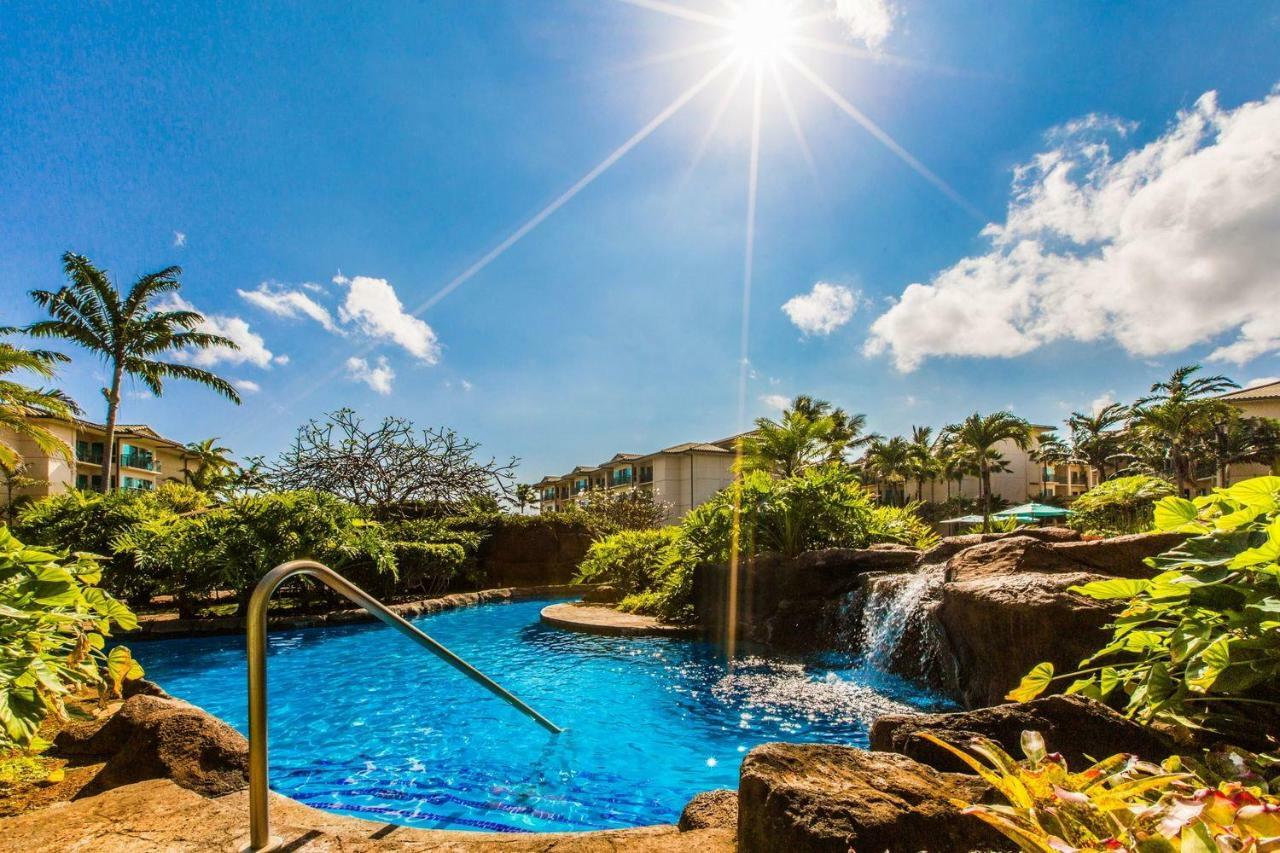 Waipouli Beach Resort Penthouse Beautiful Oceanview Aloha! Ac Pool Kapa'a Eksteriør bilde